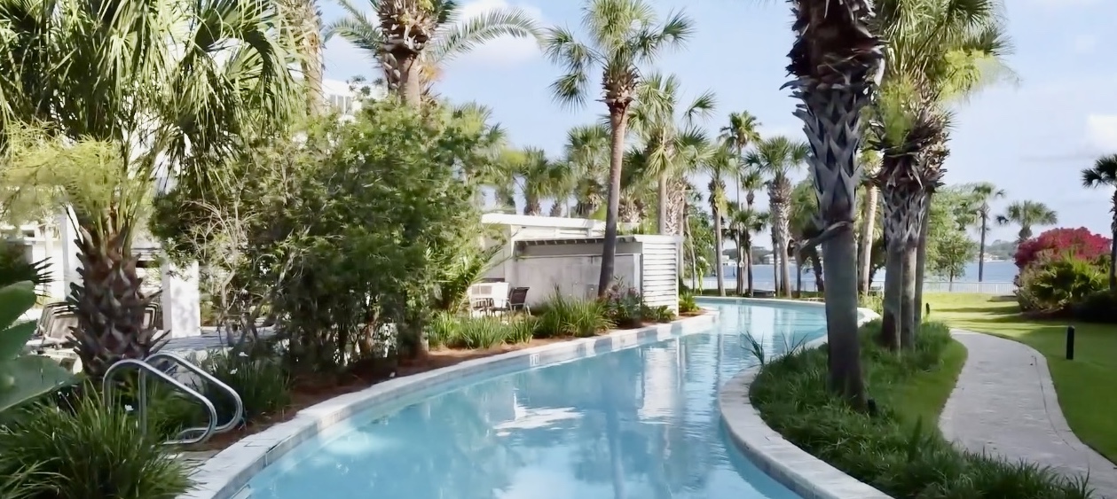 Amenities Lazy River